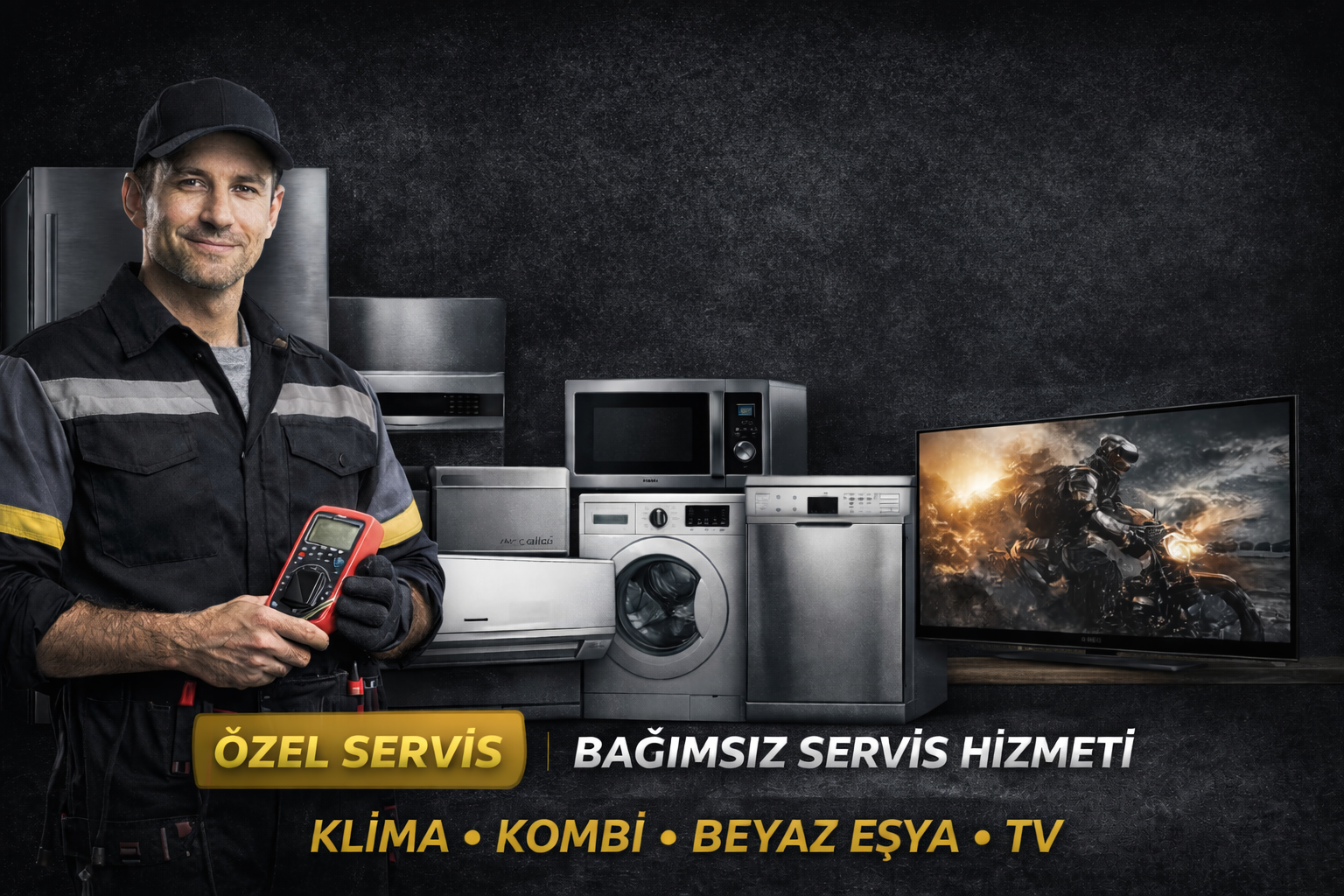 Yahşihan Ferroli Servisi